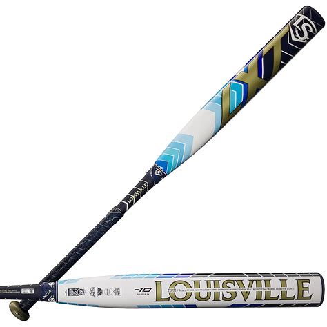 are louisville slugger softball bats made in china